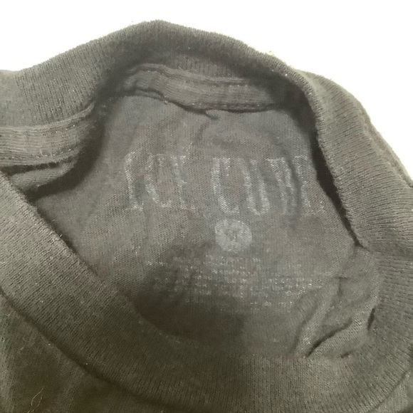 Ice Cube Tee Sz Medium Black - Picture 3 of 5
